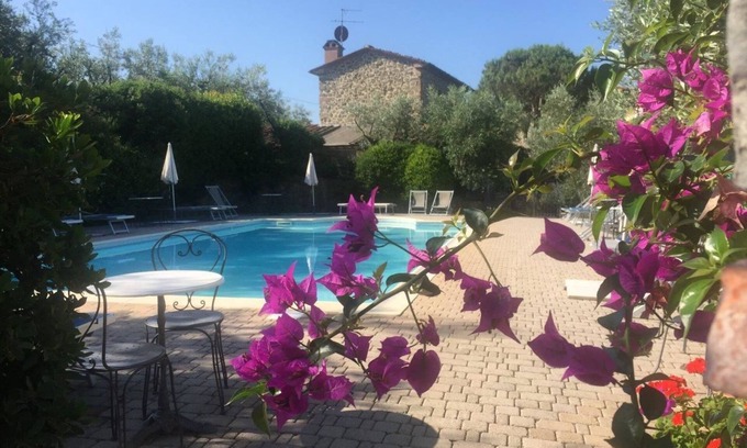 Vinci Hotel | Podere Jana