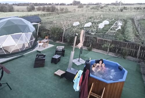 Decimomannu Other | Podere Kiri Dome Experience