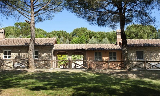 Arezzo House | Podere Poggio Mendico