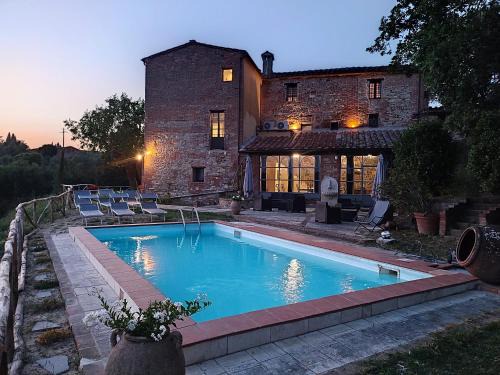 Torre A Castello Bed & Breakfast | Podere Rinascidentro