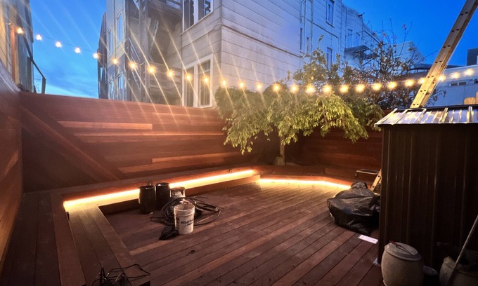 Marina District Hostel | Podshare San Francisco Marina - Hostel