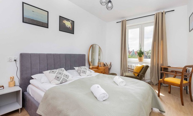 Old Town Apartment | Podwale Staromiejskie 109/112B | Apartment