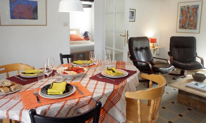 Varennes sur Loire House | "Poetry" House and garden in Varennes sur Loire