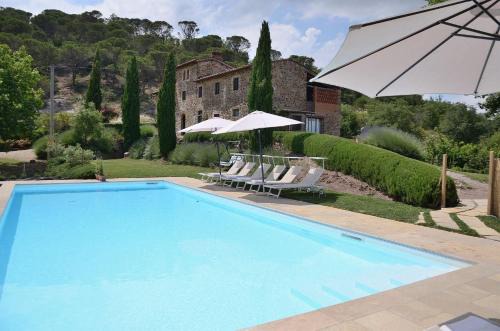 Lucolena Villa | Poggetto