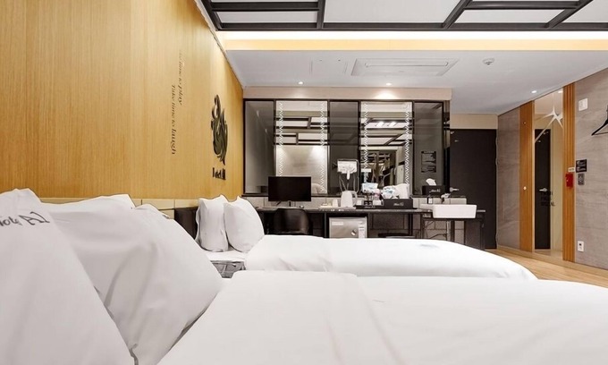 Pohang Hotel | Pohang A1 Hotel Yeongildae Branch