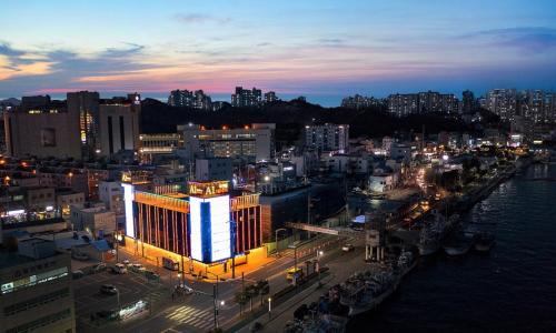 Pohang Hotel | Pohang A1 Hotel Yeongildae Branch