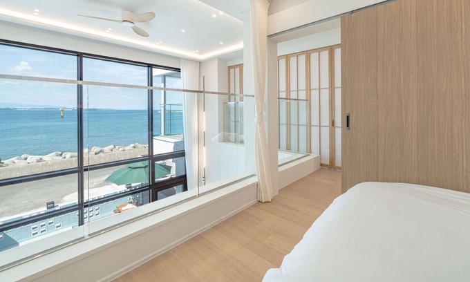 Pohang House | Pohang Imgok601dokchae Oceanview Pension