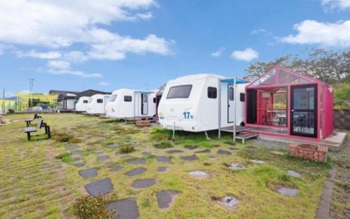 Pohang House | Pohang Uni's Sea Caravan Guryongpo Branch