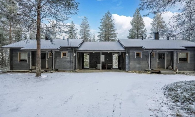 Rukatunturi House | Pohjaskoti B by Interhome