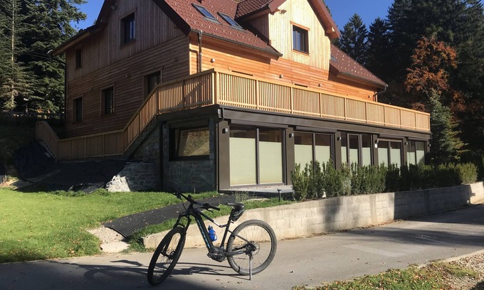 Hocko Pohorje Ski Chalet | Pohorje Apartment Storzek