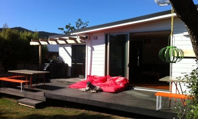 Whiritoa House | Pohutakawa Getaway Whiritoa