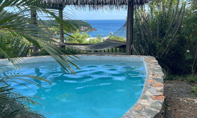 Estate Chocolate Hole and Great Cruz Bay House | Poi Pu St John - Great Views, Total Privacy & Tesla Solar Backup System