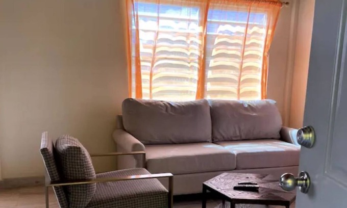 Saint John Parish Apartment | Poinciana Villas- Apartment #5