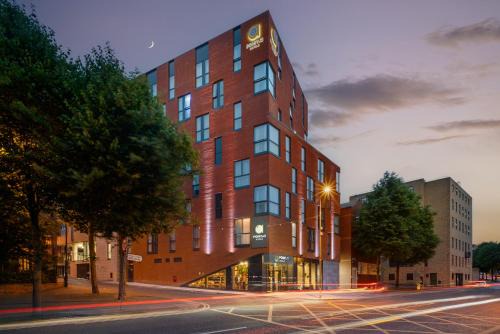 The Liberties Hotel | Point A Hotel Dublin Liberties