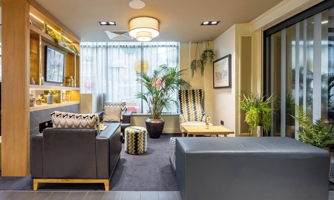 King's Cross Hotel | Point A Hotel London Kings Cross – St Pancras