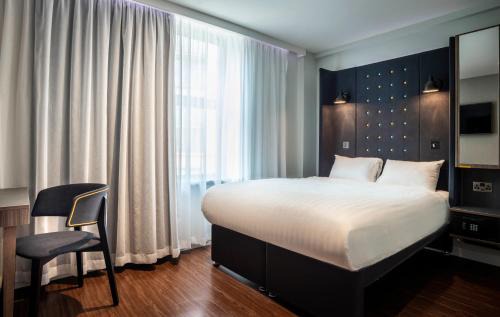 Paddington Hotel | Point A Hotel London Paddington