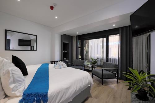Green Point House | Point B Guest House -Sustainable Solar Energy
