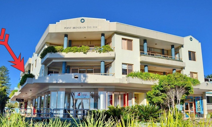 South West Rocks Apartment | Point Briner # 7 - walk to the beach