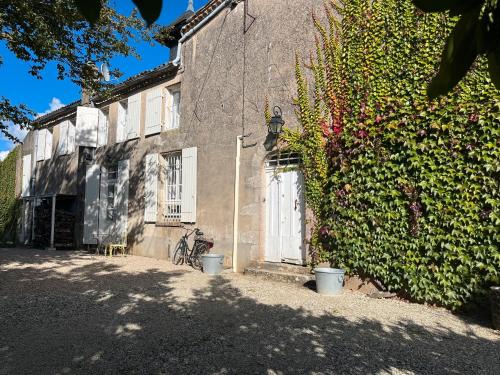 Montagoudin House | Point du Jour