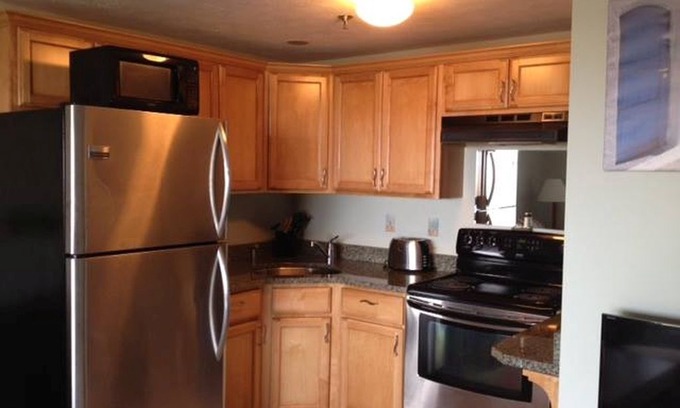 Wells Apartment | Point East 132 (Point East 132) - One Bedroom Apartment, Sleeps 4