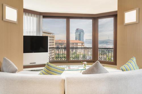 Talimhane Hotel | Point Hotel Taksim