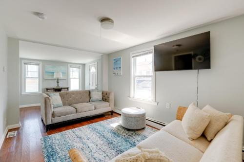 Point Pleasant Beach Apartment | Point Pleasant Beach Retreat - Near Jenkinsons!