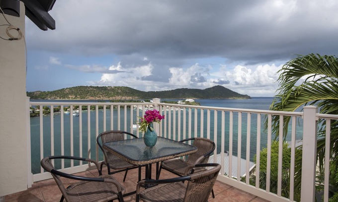 Frydendal Condo | Point Pleasant Resort- Caribbean Luxury Villa with Amazing Ocean Views!