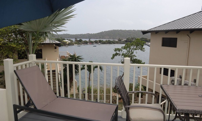 South Side Condo | Point Pleasant Resort- Spacious Suite in Great location & Large, Shared deck!
