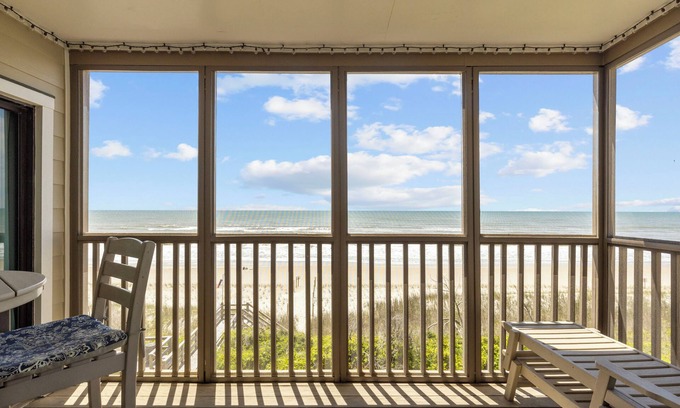 Pine Knoll Shores Condo | Point Prospect Shores- Ocean Front Condo