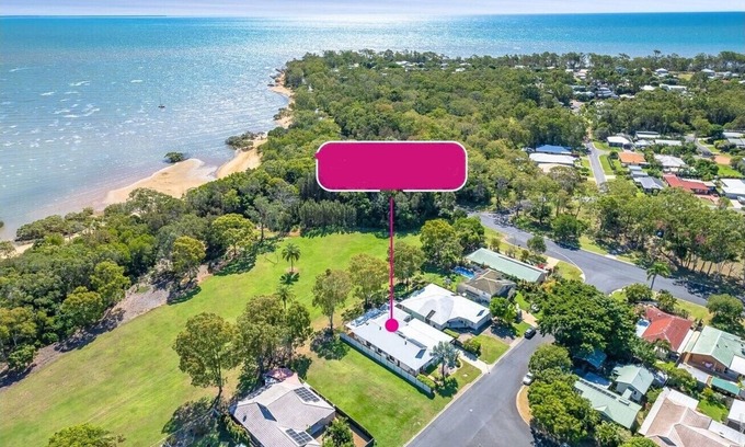 Point Vernon House | Point Vernon Park and Ocean.