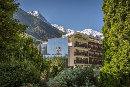 Chamonix City Centre Hotel | Pointe Isabelle