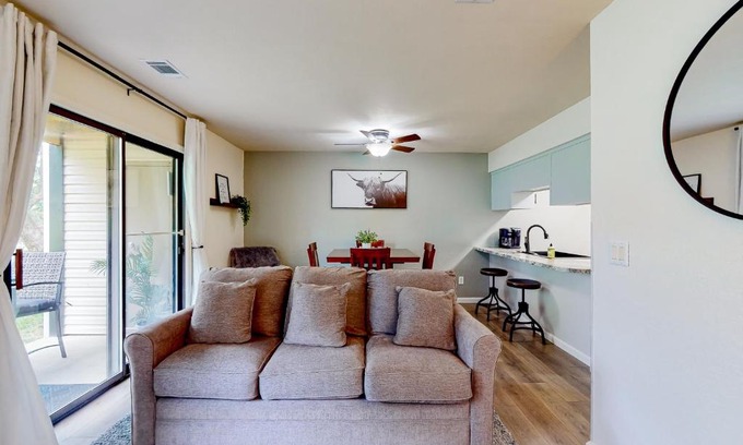 Table Rock Apartment | Pointe Royale Condos, #5
