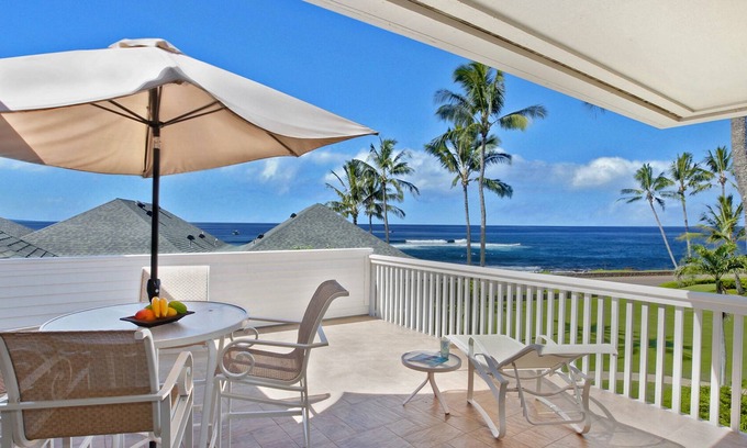 Poipu Condo | Poipu Kapili 44 By Parrish Kauai - penthouse ocean views, walk to the beach & sh