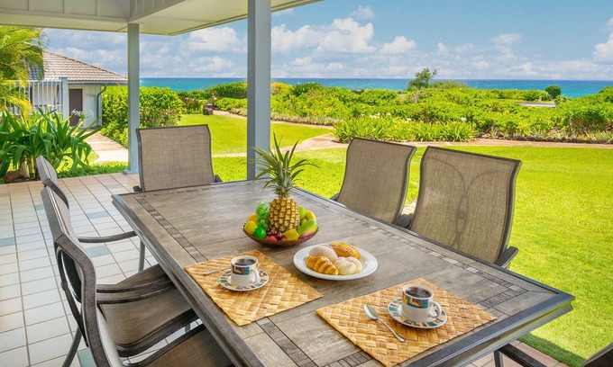 Poipu Condo | Poipu Sands 419 Breathtaking OceanView By Suite Paradise