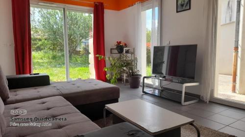 Les 3 Cites House | POITIERS Séjour