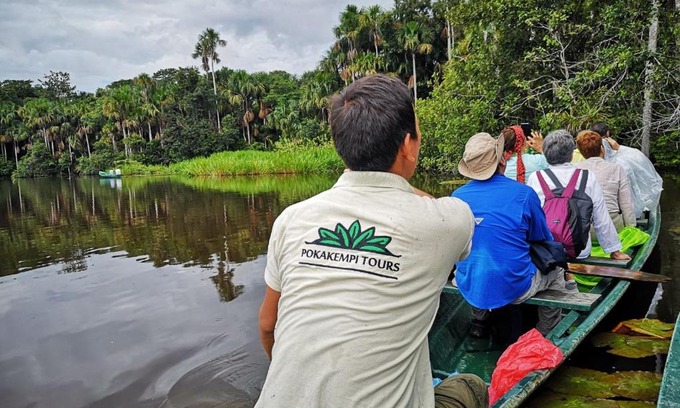 Puerto Maldonado Cabin | Pokakempi Amazon Lodge