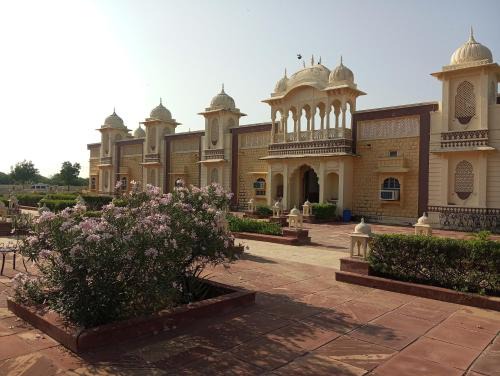 Pokhran Hotel | Pokaran Desert Resort