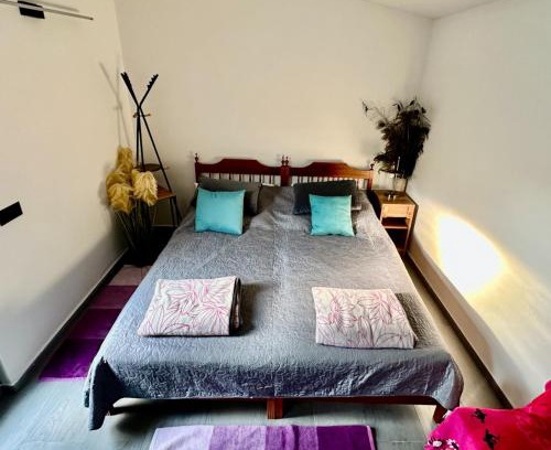 Kocourov Apartment | Pokoj pod Milešovkou