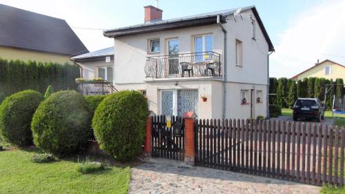 Mikolajki House | Pokoje Żabi Staw