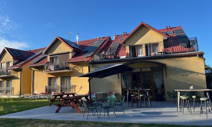 Grzybowo Bed & Breakfast | Pokoje Alina