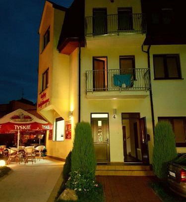 Lukecin House | Pokoje Gościnne Jantar