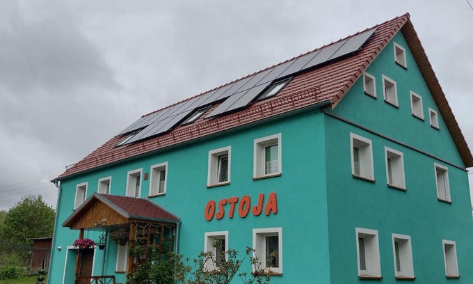 Mirsk House | Pokoje Gościnne Ostoja