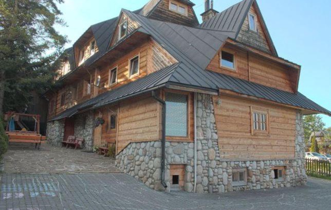 Poronin House | Pokoje Gościnne Za Sichłą