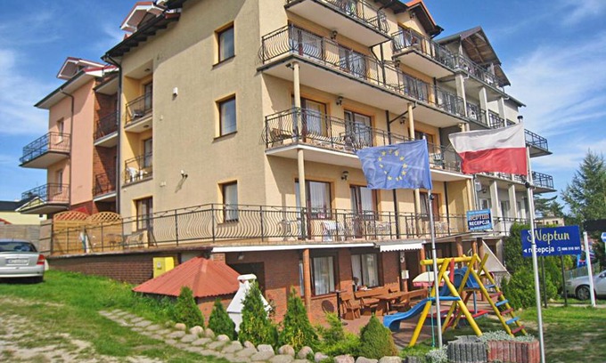 Jastrzebia Gora House | Pokoje i Domki Neptun
