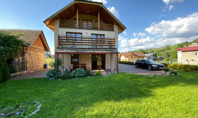 Wisla House | Pokoje NIUTEK