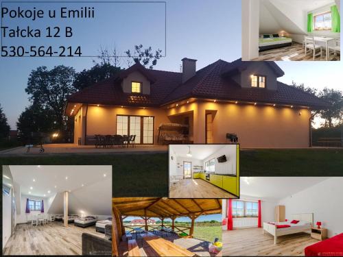 Mikolajki Cabin | Pokoje u Emilii