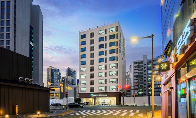 Haeundae Apartment | Pol-A Resort Haeundae