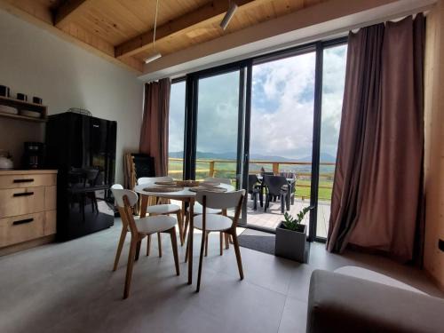 Krzyzowka Cabin | POLANA PIORUN Domki całoroczne w Beskidach