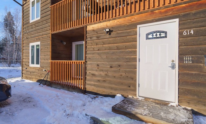 North Pole Apartment | Polar Escape in Cozy North Pole