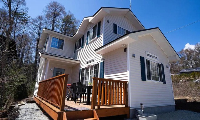 Kitasaku-gun House | Polar Resort West Karuisawa3 - Vacation STAY 29856v